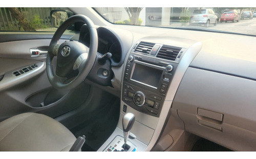 Toyota Corolla 2.0 XEI 16V FLEX 4P AUTOMÁTICO