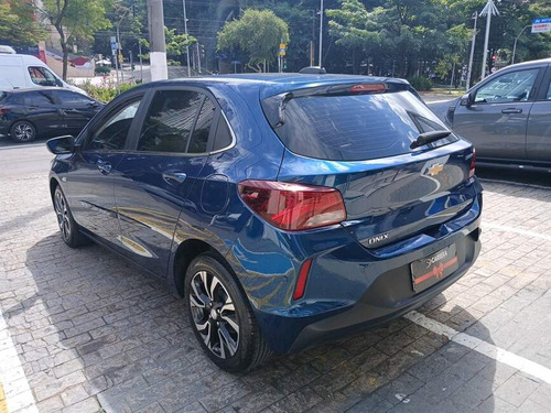 Chevrolet Onix 1.0 TURBO FLEX PREMIER AUTOMÁTICO