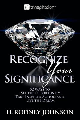 Libro Recognize Your Significance - Johnson, H. Rodney