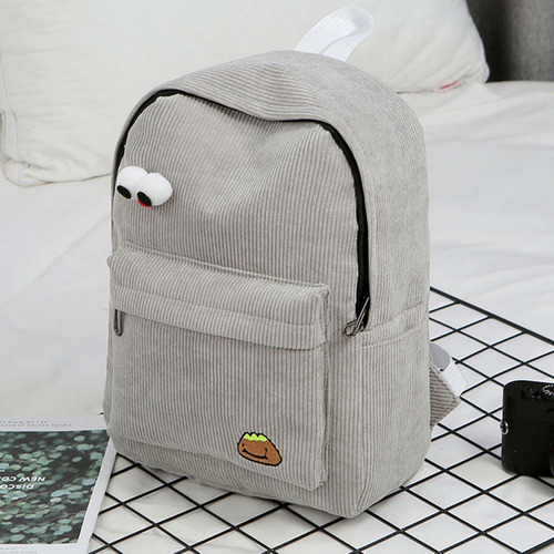 Mochila De Pana, Bolso Para Computadora Portátil, Bolso De
