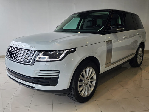 Land Rover Range Rover Vogue PHEV P400e L4 2.0 At