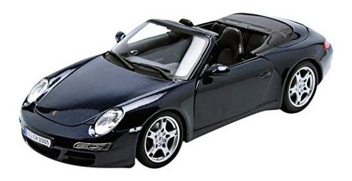 Auto 1:18 Porsche 911 Carrera S Cabriolet - Maisto