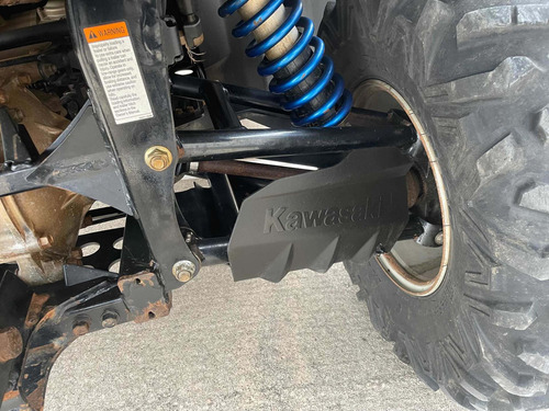 Imagen 16 de 16 de Utv Kawasaki Teryx 750 F.i 4x4 Año 2012 - 100% Financiado -