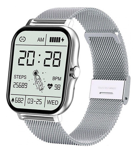 Reloj Inteligente Smartwatch Y13 -  3 Mallas / Android