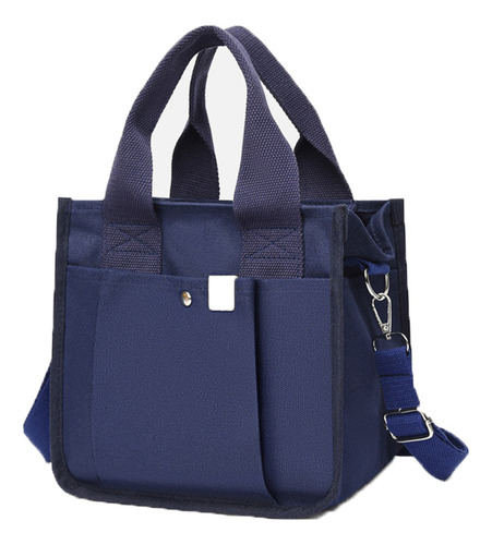 Bolso De Hombro De Lona For Mujer, Bolsos De Moda, Bolso De