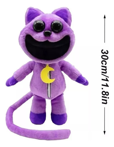 2024 Novo Conjunto De Bonecas De Pelúcia Smiling Critters,
