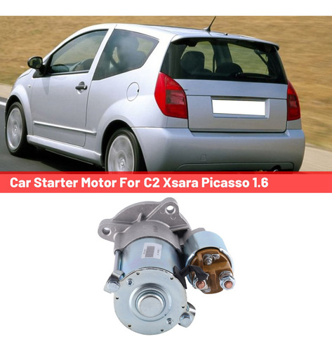 Motor De Coche 9648644680 Para 206 207 307 308 408 C2 Xsara