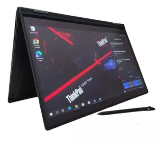 Portátil Corporativo Lenovo X380 Core I7 8va 8g 512ssd Touch