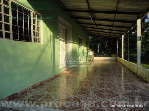 Chácara Com 4 Dormitórios À Venda, 5000 M² Por R$ 300.000,00 - Tarumã-açu - Manaus/am - Ch0021