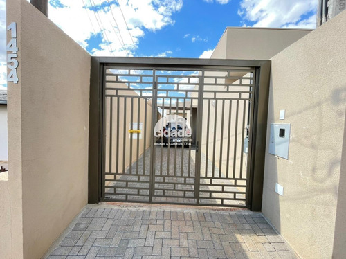 Imagem 17 de 27 de Casa Residencial À Venda, 3 Quartos, 3 Vagas, Floresta - Cascavel/pr - 12898
