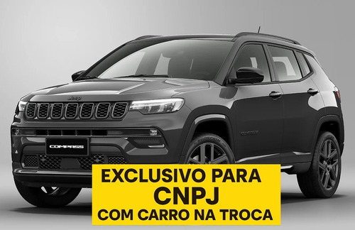 Jeep Compass 1.3 S Turbo Flex Aut. (t270) 5p