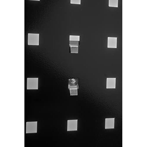 Gancho De Acero Inoxidable Tablero Perforado Triton Pro...