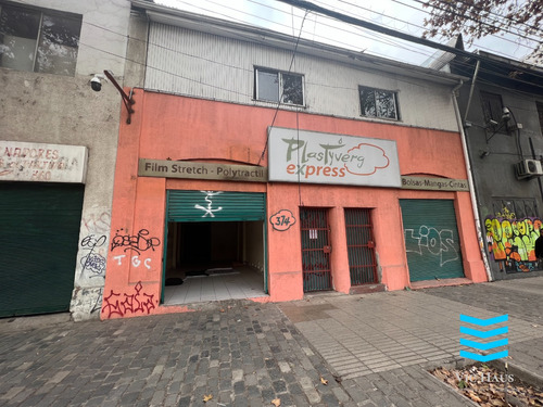 Local Comercial - Calle Exposición 374 - Sector Meiggs