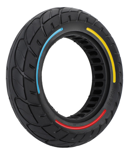 Patinete Eléctrico Sólido, Neumático Sólido, 10 X 2.5 Pulgad