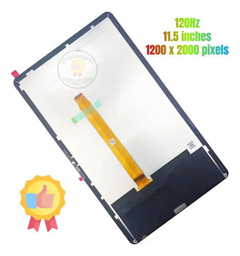 Pantalla Táctil Lcd Sjp Para Honor Pad X9 Wifi 120hz 11.5