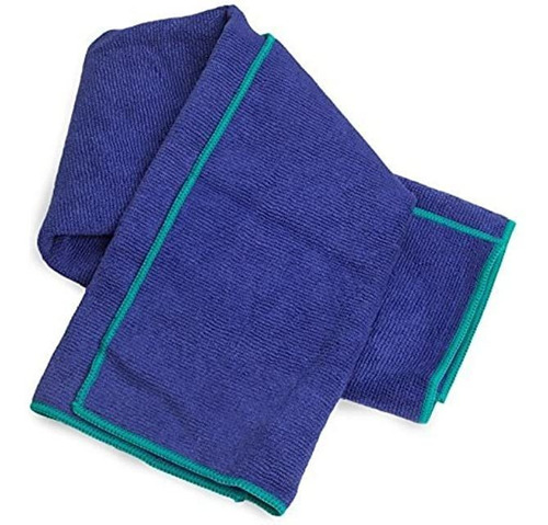 Yogarat Cush yoga hand towel - ultra-thick microfiber hot Y
