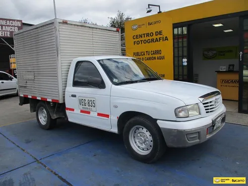 Furgon Mazda B2200 Cs3 2200cc Mt