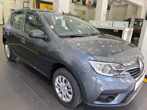 Imagen 12 de 15 de Renault Sandero Life Zen Intense 1.6 Plan Adjudicado 0km #ev