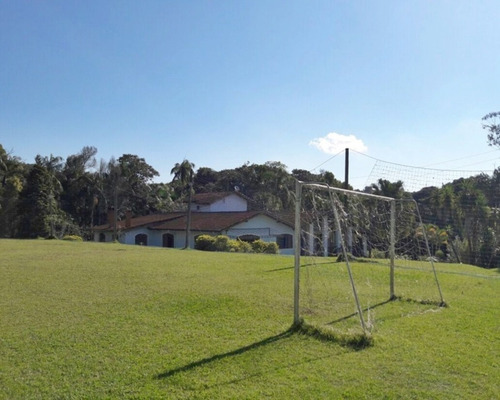 Imagem 18 de 30 de Sítio Completo, Com Margem Para Represa Cachoeira Do França Em Juquitiba/sp, Excelente E Ampla Casa Sede Estilo Colonial. - 43 - 32982788