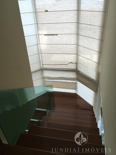Imagem 5 de 30 de Casa Para Locação No Condomínio Resid. Samambaia Em Jundiaí Em Jundiai, A/c 490 M², Alto Padrão, Localização Nobre Da Cidade. - Ca00435 - 70083110