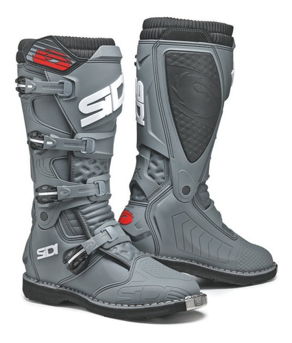 Bota Motocross Articulada Sidi X Power Original Azul