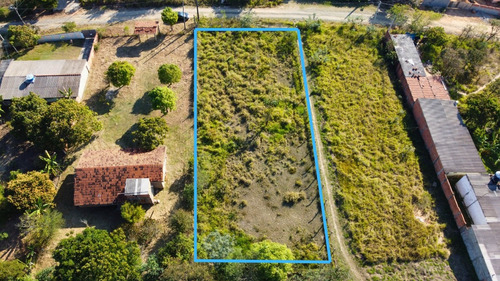 Excelente Terreno Para Chácara Com 1.000m2 Bosque Dos Eucaliptos