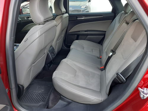Ford Fusion Sport 2.7t Ta Ac Abs Ba Ee Qc