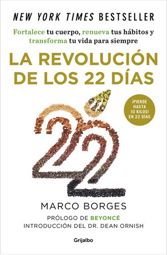 La Revolución De Los 22 Días - Borges, Marco  - * 