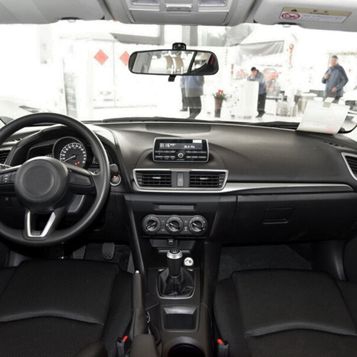 Pomo De Palanca De Cambios Para Mazda, 5/6 Velocidades, Manu