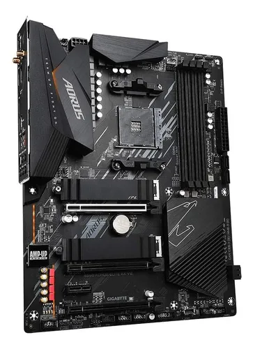 Gigabyte B550 Aorus Elite Ax V2, Pcie4.0, Ddr4. Usb3.2