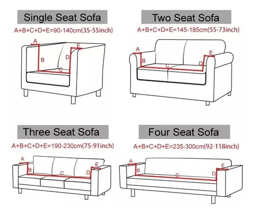 Funda Impermeable De Jacquard Para Sillón De 3 Cuerpos
