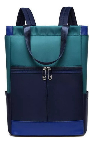 De Mochila De Mujer Para Portátil Impermeable De Gran Capacidad