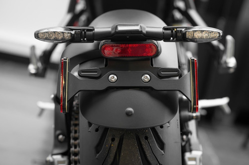 Imagen 17 de 23 de Triumph Trident