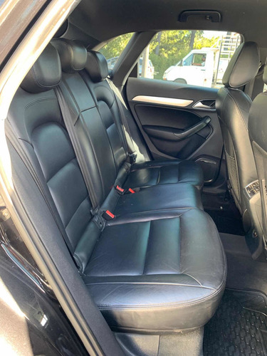 Audi Q3 2.0 Quattro Tfsi 211cv Stronic 2013