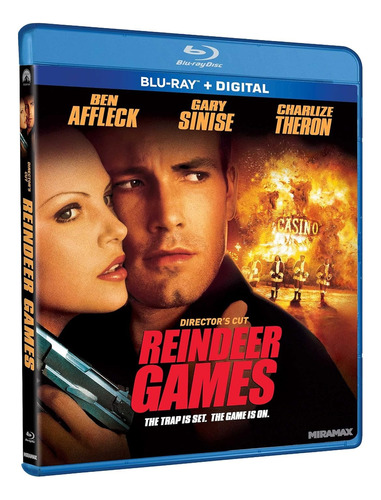 Blu-ray Reindeer Games / Doble Traicion / Directors Cut