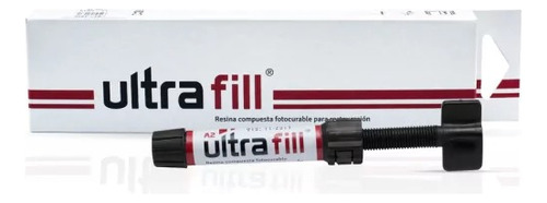 Ultra Fill Resina Composite Compuesta Fotocurable Odontologi