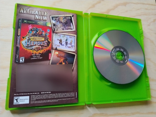 Dead Mans Hand Xbox Clasico (Usado)