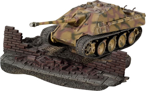 Maqueta Revell Tanque Sd.kfz.173 Jagdpanther Diorama 1/76
