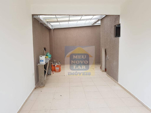 Sobrado Com 3 Dormitórios À Venda, 138 M² Por R$ 420.000,00 - Fazendinha - Curitiba/pr - So0371