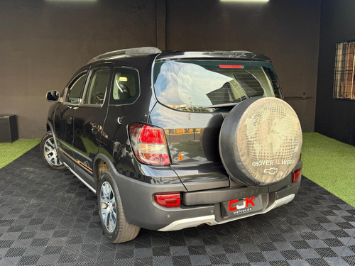 Chevrolet Spin 1.8l Mt Act
