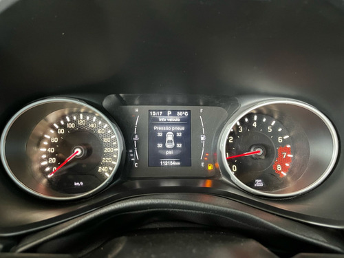 Fiat Toro 1.8 16V EVO FLEX FREEDOM AT6