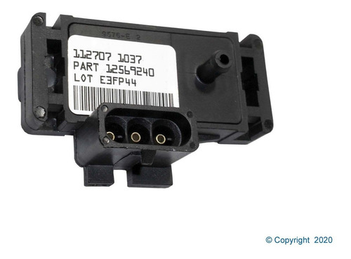 Sensor Presion Absoluta (map) Chevrolet Tahoe 5.7l V8 1995