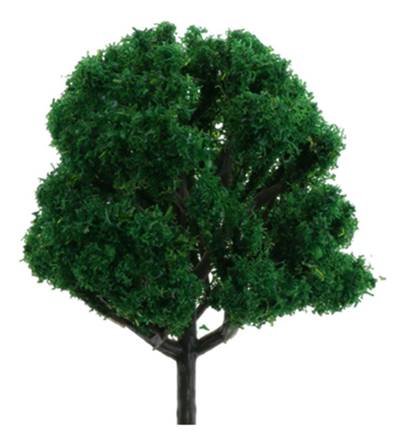 Modelo De Árboles Micro Paisajismo 20 Piezas