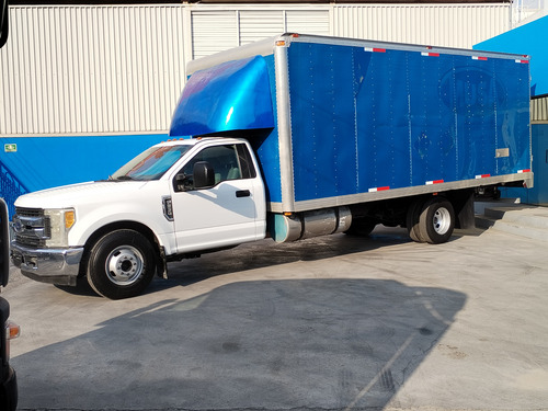 Ford F350 2017 Caja Seca De $599,000 Bono De 30,000 Pesos