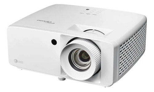 Proyector Optoma Zh450 Full HD 1920x1080 Hdmi Rj-45 blanco