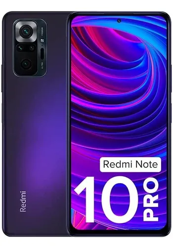 Xiaomi Redmi Note 10 Pro M2101k6r 8gb 256gb Dual Sim Duos