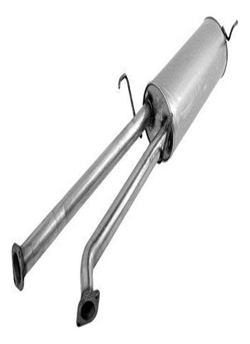 Walker Exhaust Quiet-flow 56209 - Conjunto De Silenciador De