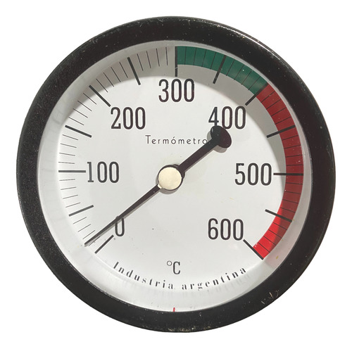 Termometro De Cocina Horno Barro 600º 22cm