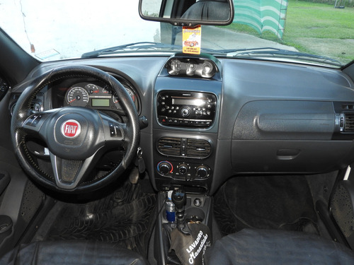 Fiat Strada Adventure 1.6 Locker
