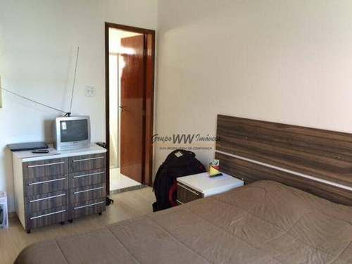 Imagem 9 de 9 de Sobrado À Venda, 90 M² Por R$ 375.000,00 - Vila Nova Mazzei - São Paulo/sp - So1725